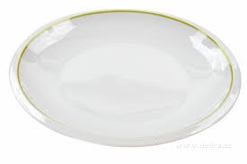 Dedra Praktik, porcelánový riad 5x6ks - 4
