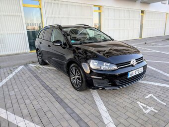 Volkswagen Golf Variant 1.6 TDI - 4