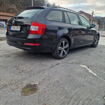 Škoda Octavia 3 , 1,6tdi ,77kw - 4