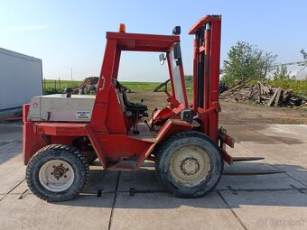 Terénní VZV MANITOU MC20 v originálním stavu, VIDEO - 4
