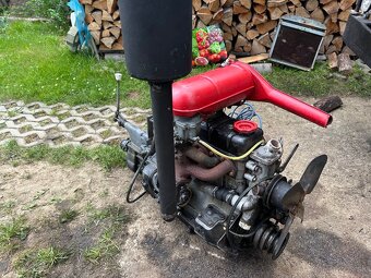 Motor 1203 - 4