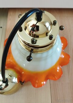 Starožitna lampa - 4