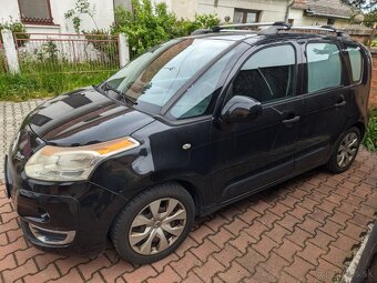 Citreon C3 Picasso - 4