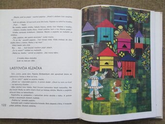 Príbehy a potulky Macka Uška - 4