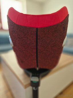 Cybex Sirona Z i-size a Base Z i-size - 4