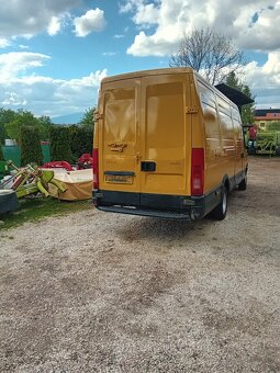 Iveco daily - 4