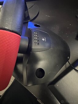 Volant Logitech Formula Force EX - 4
