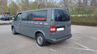 VW caravelle 2.0tdi 4motion long - 4