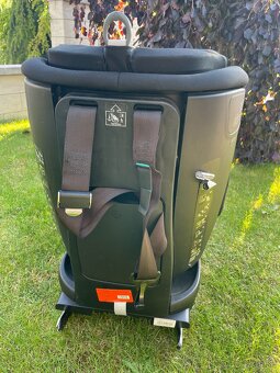Trifix i-Size BR Cosmos Black ZR 76-105 cm autosedačka - 4