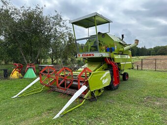 Kombajn Claas protector - 4