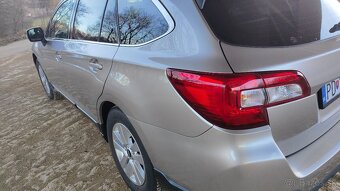 Subaru outback 2.0 D - 4