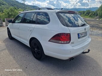 Volkswagen Golf Variant 1,6TDI MATCH 4motion - 4
