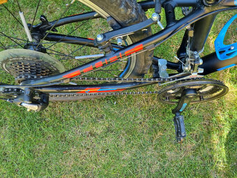 Predám detský bicykel Cube 240 race series - 4