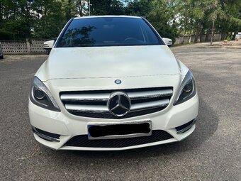 Mercedes benz B180 D 6M - 4