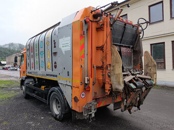 MAN TGM 18.250 FAUN ROTOPRESS 516 - 4