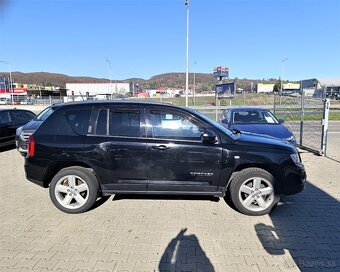 Jeep Compass 2.2L I4 CRD Limited 4x4 - 4