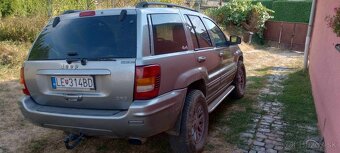 Jeep Grand Cherokee 2,7 predaj-výmena - 4