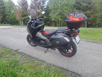 Honda NC 700 D Integra - automat - 4