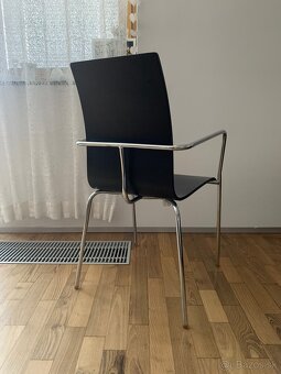 Dizajnové jedálenské stoličky - 4