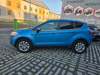 Ford Kuga 2.0 TDCi Titanium 4x4 - 4