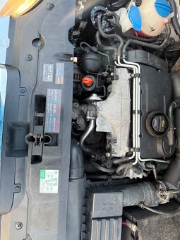 Predám Seat Altea XL 2.0 TDI 103kw r.v.2007 - 4