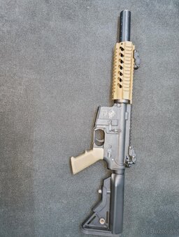 Pušky na Airsoft - 4