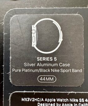 Apple watch SE 44 mm - 4