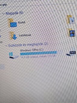 Lenovo notebook 17,3" - 4
