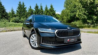 Škoda Superb Combi IV. 2.0 TDI 150K DSG Selection 24KM - 4