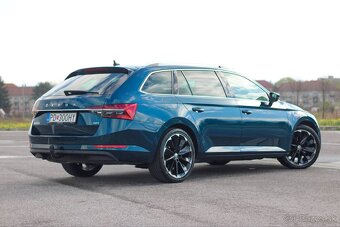 Škoda Superb 2.0TDI 4x4 DSG - 4