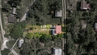 Záhradná chata s pozemkom na predaj - 4