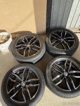 MAK DISKY 225/50R17 ET38 - 4
