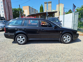 Škoda Octavia Combi 1,9 TDi TOUR - AJ NA SPLÁTKY - 4