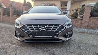 Hyundai i30 1,5 GDi 117kW Edícia 30, 12700km - 4