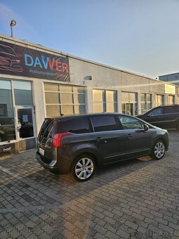 Peugeot 5008 - 4