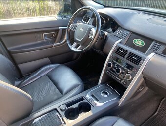 Land Rover Discovery Sport - 4