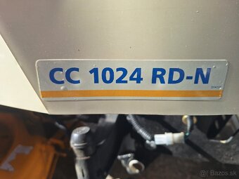 Traktorová kosačka cub cadet 24 ps - 4