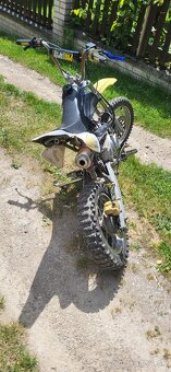 Pitbike 110 - 4