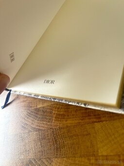 Dior notebook - 4