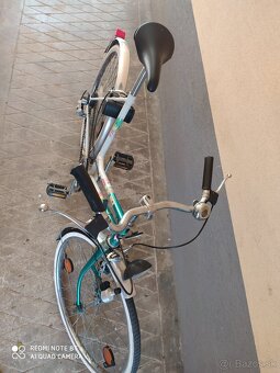 Bicykel Eska MIDI 24 - 4