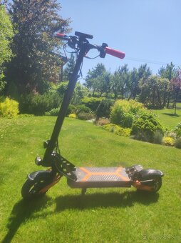 Predám Kukirin G2 MAX 1000W - 4