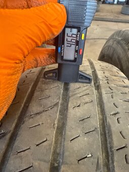Predám dodávkové pneumatiky Michelin Agilis 225/75 R16 C - 4