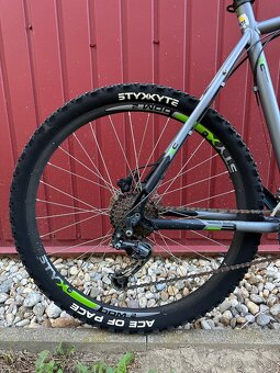 Bicykel Bulls kolesa 26 - 4