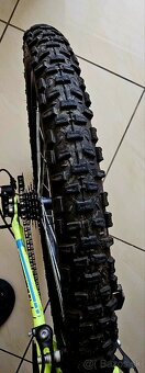 Detský horský bicykel Rockrider 24 - 4