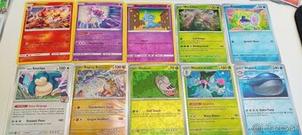 Pokémon karty na predaj. - 4