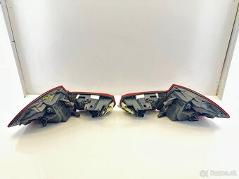 BMW F30 facelift LED zadné svetlá - 4