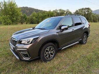 Subaru Forester 2.0i-S e-Boxer MHEV Premium Lineartronic - 4