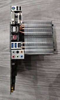 Intel i5-8400 s chladičom, doskou a 16GB RAM - 4