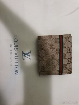 Gucci peňaženka - 4