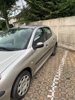 Peugeot 206 - 4
